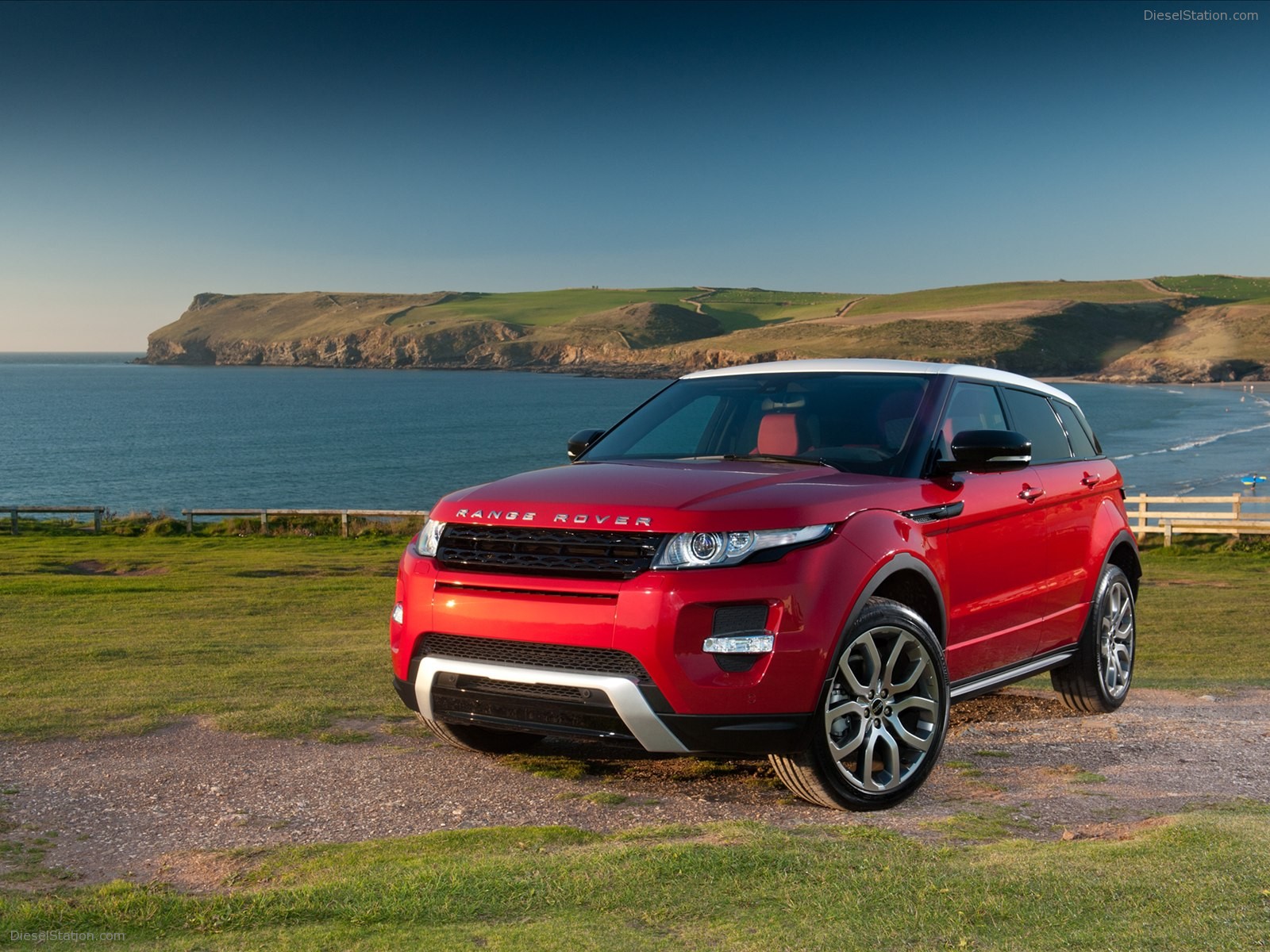 Land Rover Range Rover Evoque 5-door
